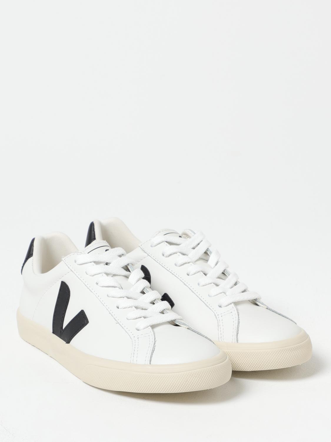 VEJA SNEAKERS: Sneakers woman Veja, White - Img 2