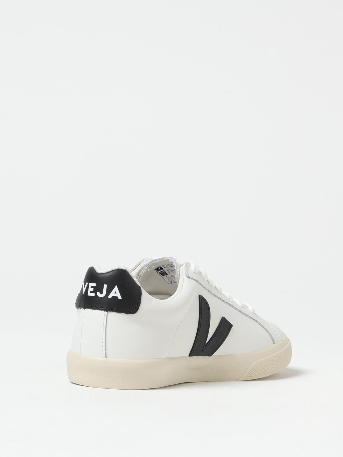 VEJA SNEAKERS: Sneakers woman Veja, White - Img 3