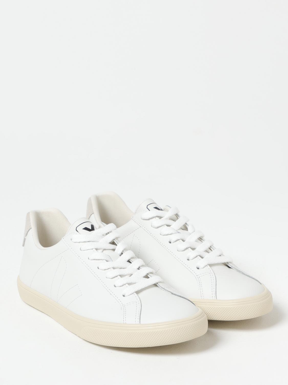 VEJA SNEAKERS: Sneakers damen Veja, Weiß - Img 2