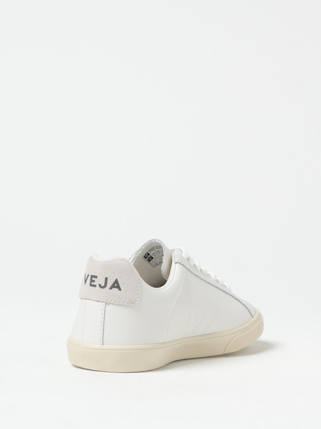 VEJA SNEAKERS: Sneakers damen Veja, Weiß - Img 3