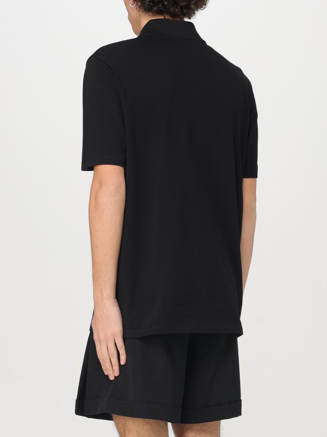 BALMAIN T-SHIRT: T-shirt men Balmain, Black - Img 3