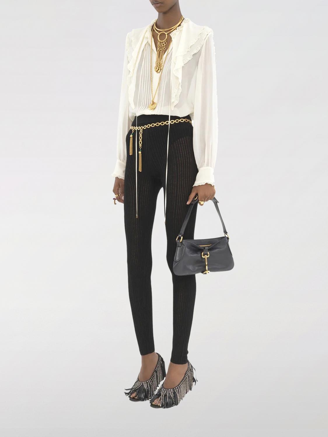 CHLOÉ BOLSO DE HOMBRO: Bolso de hombro mujer ChloÉ, Negro - Img 2