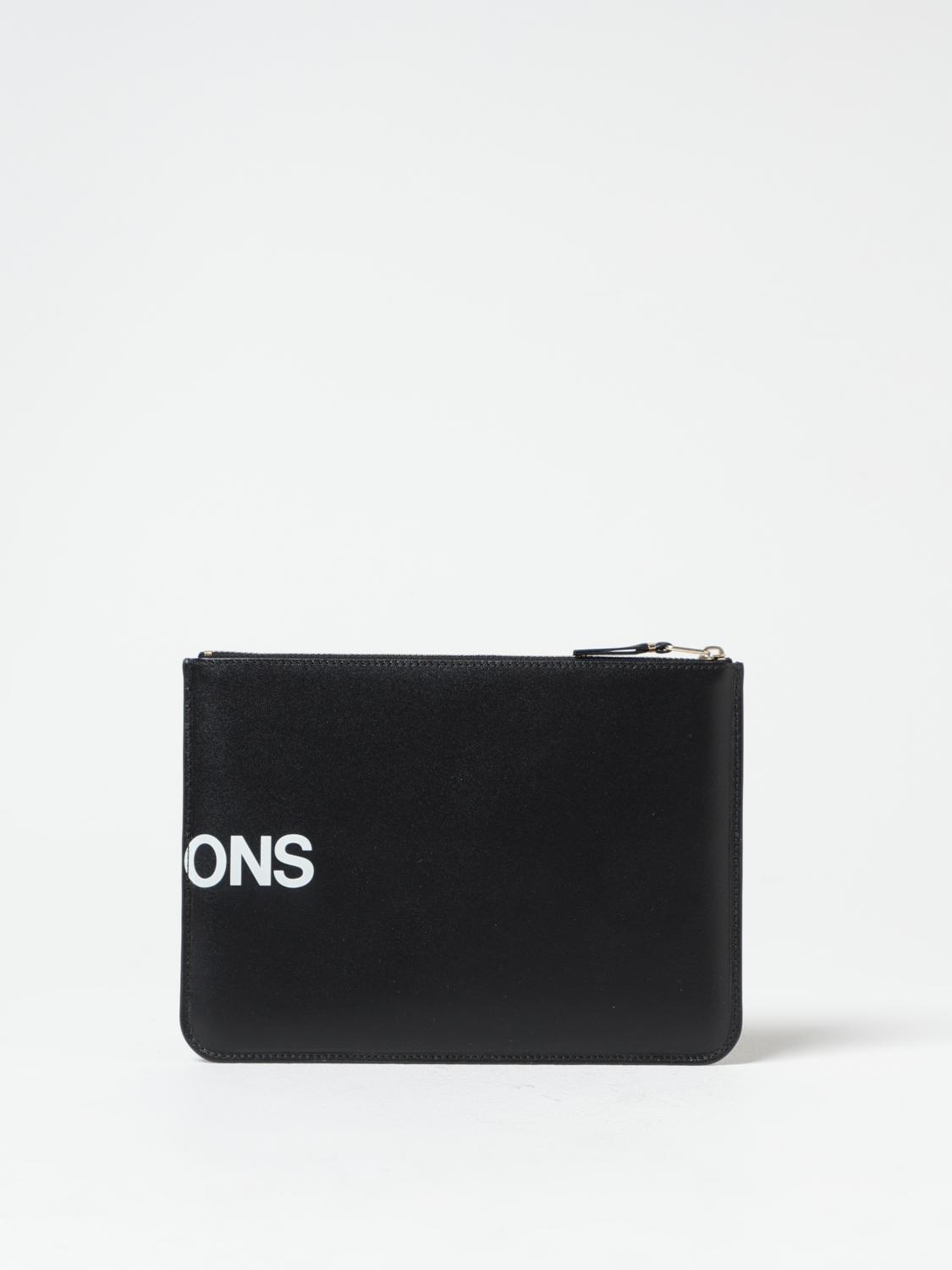 COMME DES GARÇONS WALLET BRIEFCASE: Bags men Comme Des GarÇons Wallet, Black - Img 2