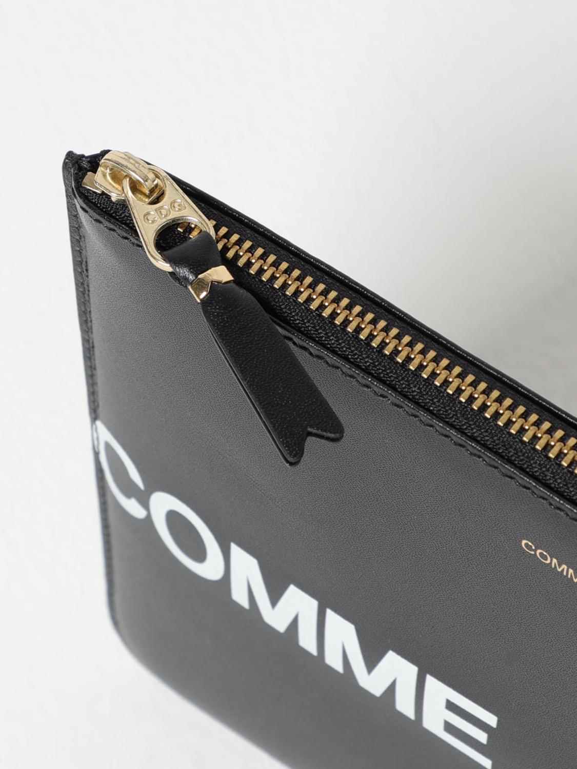 COMME DES GARÇONS WALLET BRIEFCASE: Bags men Comme Des GarÇons Wallet, Black - Img 3