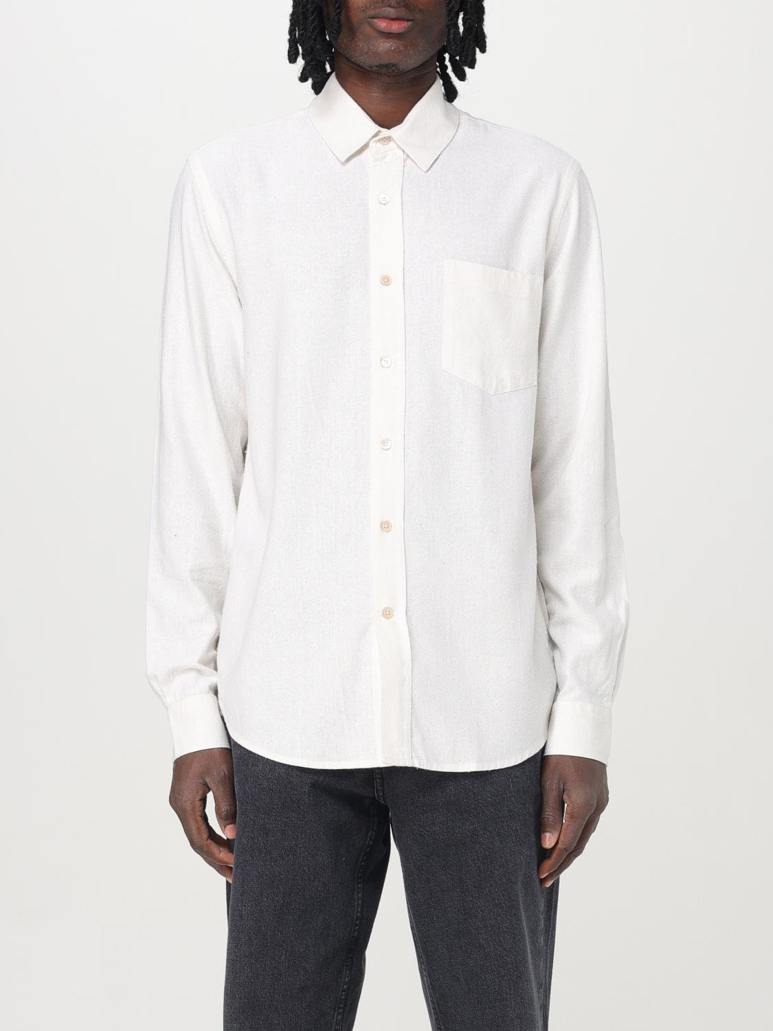 OUR LEGACY SHIRT: Shirt men Our Legacy, White - Img 1