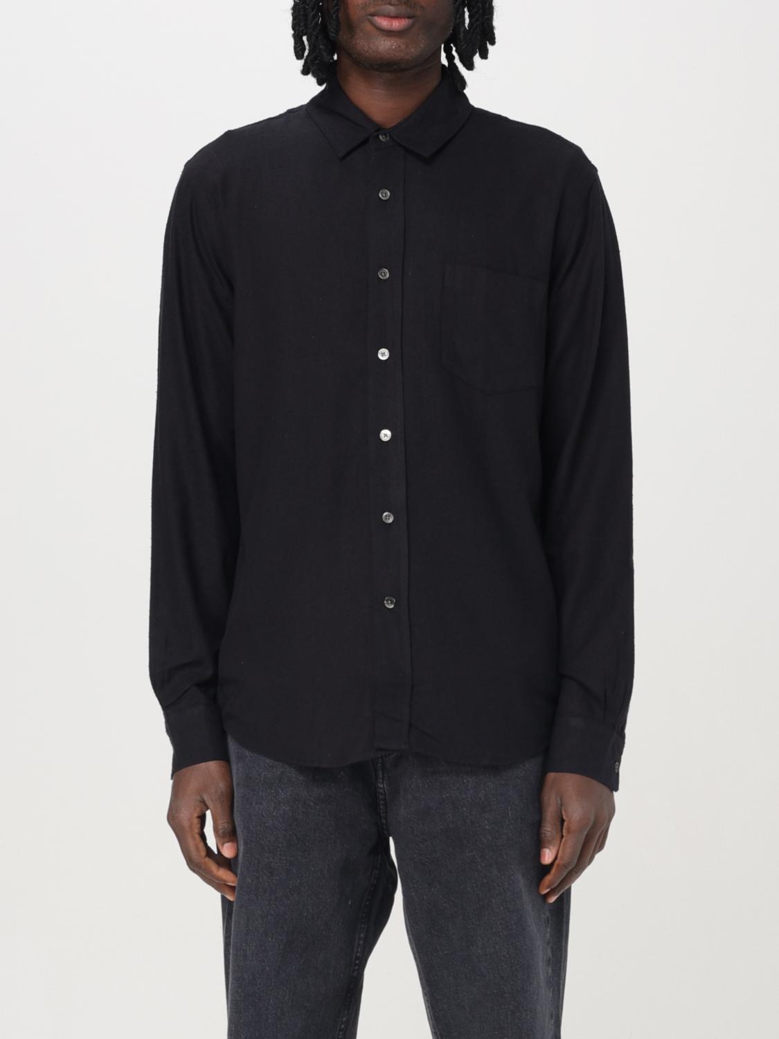 OUR LEGACY SHIRT: Shirt men Our Legacy, Black - Img 1