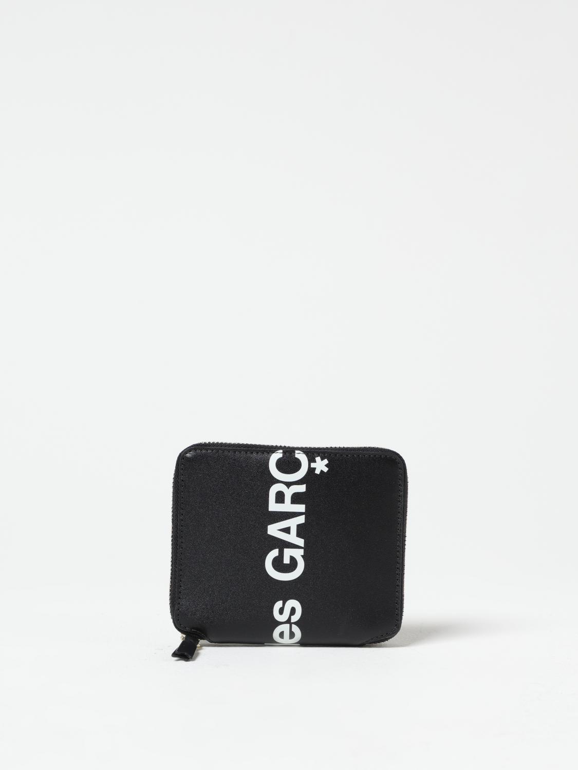 COMME DES GARÇONS WALLET 財布: 財布 メンズ Comme Des GarÇons Wallet, ブラック - Img 1