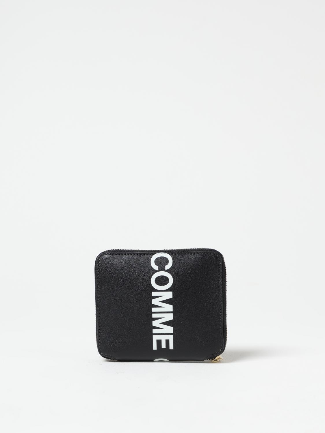 COMME DES GARÇONS WALLET 財布: 財布 メンズ Comme Des GarÇons Wallet, ブラック - Img 3