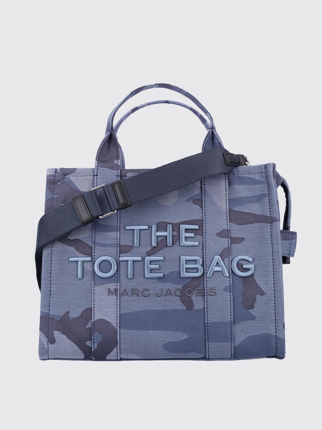 MARC JACOBS HANDTASCHE: Handtasche damen Marc Jacobs, Blau - Img 1