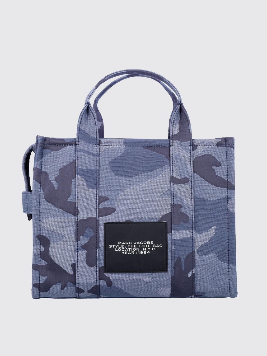 MARC JACOBS HANDTASCHE: Handtasche damen Marc Jacobs, Blau - Img 2