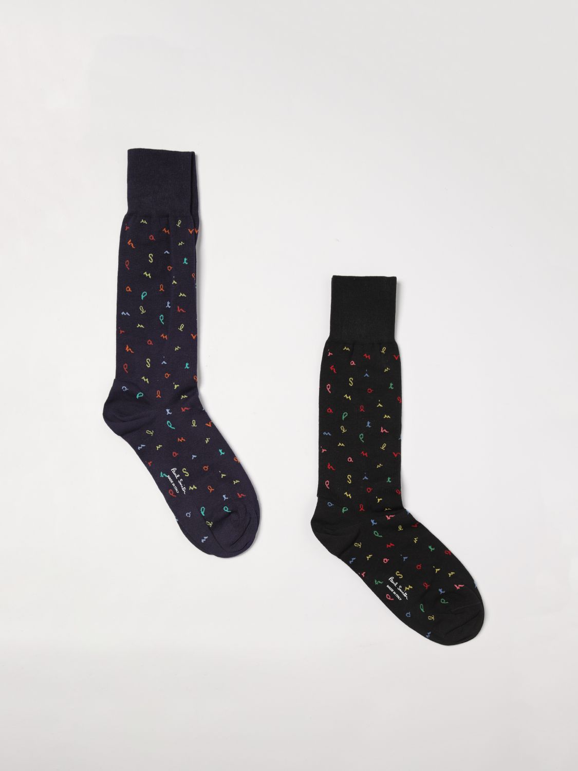 PAUL SMITH SOCKS: Socks men Paul Smith, Multicolor - Img 1