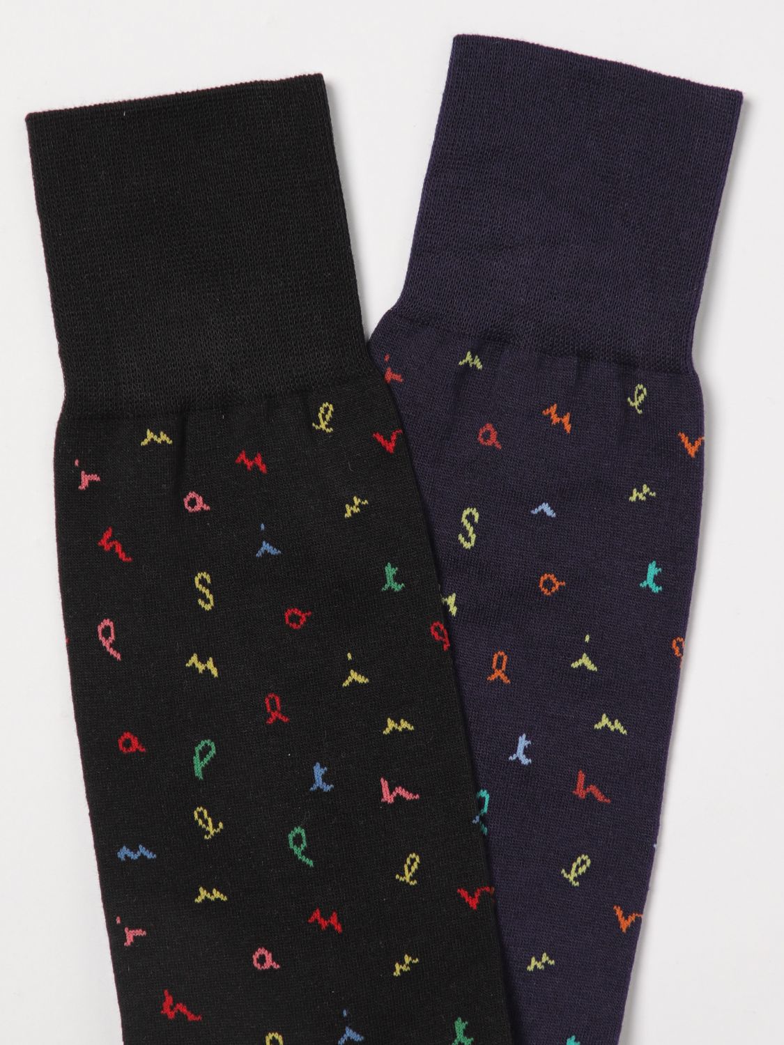 PAUL SMITH SOCKS: Socks men Paul Smith, Multicolor - Img 2