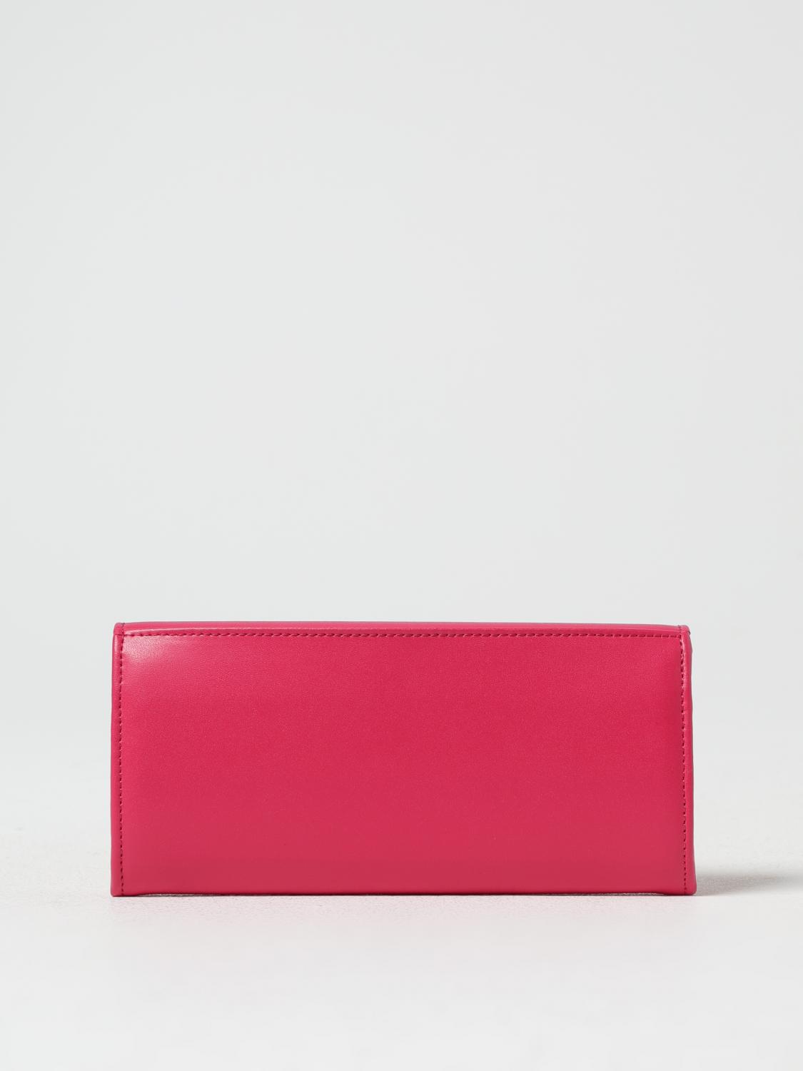 PAUL SMITH WALLET: Wallet woman Paul Smith, Pink - Img 3