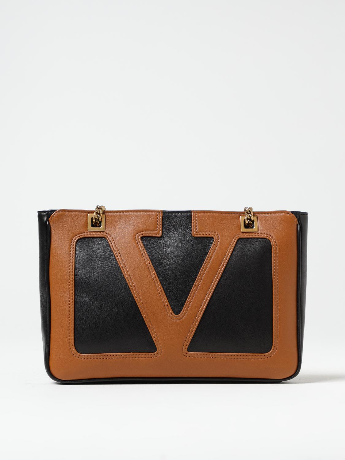 VALENTINO GARAVANI SHOULDER BAG: Bags men Valentino Garavani, Black - Img 1