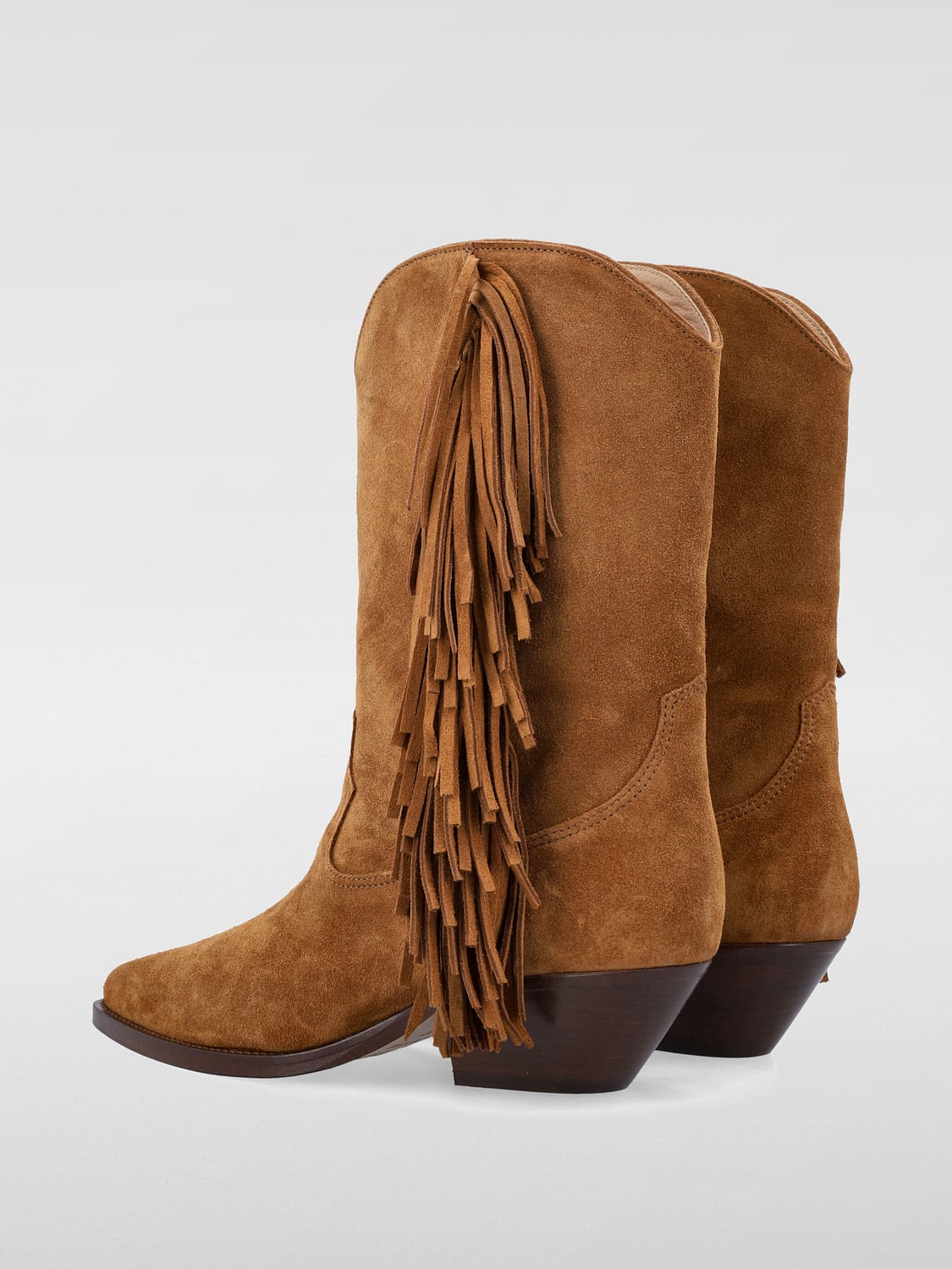 ISABEL MARANT BOTAS: Botas mujer Isabel Marant, Marrón - Img 3