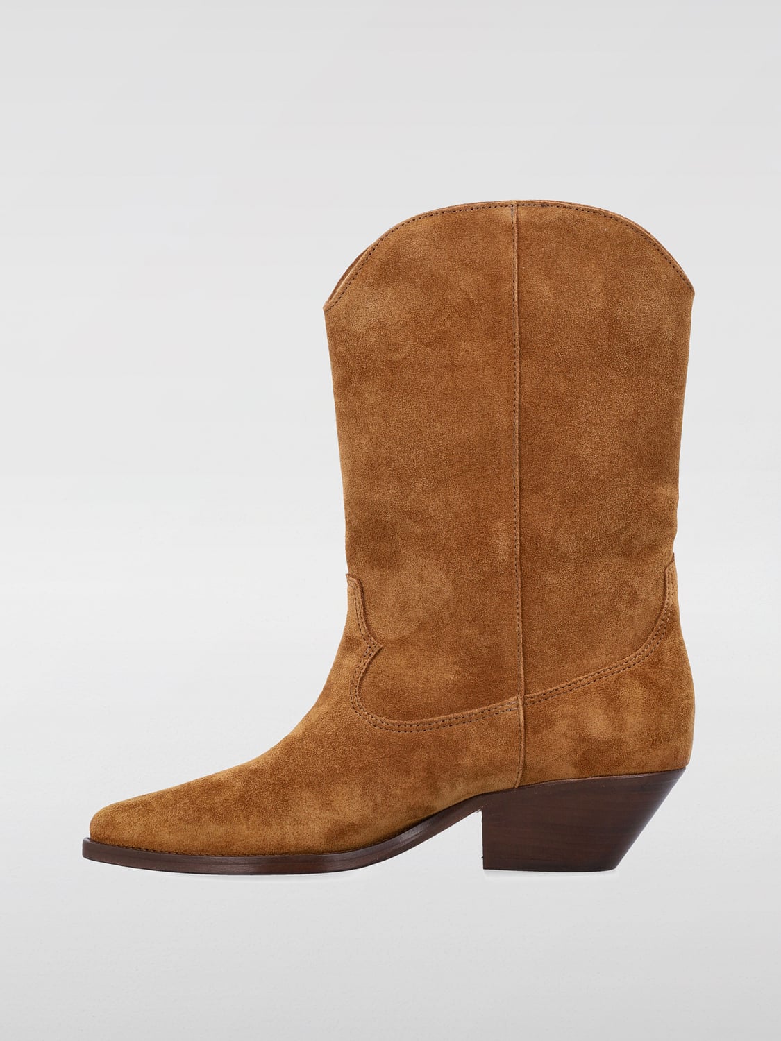 ISABEL MARANT BOTAS: Botas mujer Isabel Marant, Marrón - Img 4