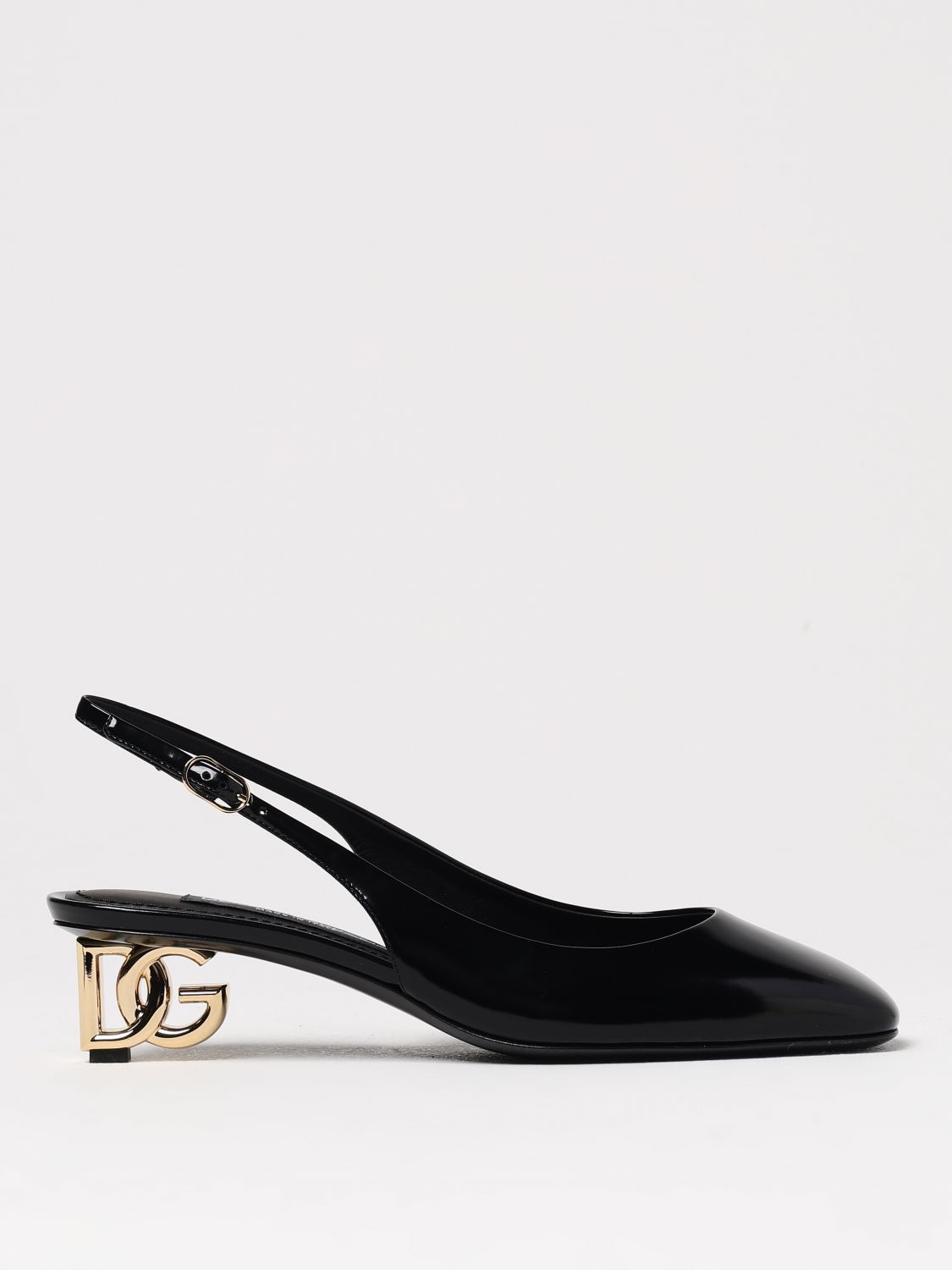 DOLCE & GABBANA HIGH HEEL SHOES: Shoes woman Dolce & Gabbana, Black - Img 1