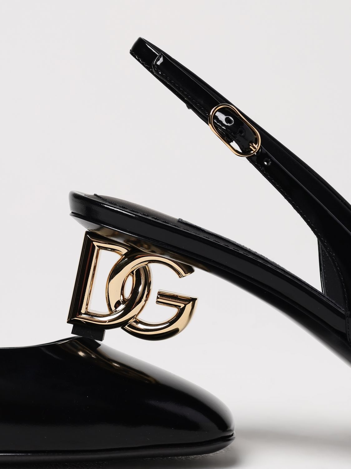 DOLCE & GABBANA HIGH HEEL SHOES: Shoes woman Dolce & Gabbana, Black - Img 4