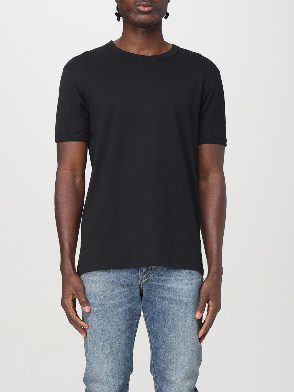 DOLCE & GABBANA T-SHIRT: T-shirt men Dolce & Gabbana, Black - Img 1