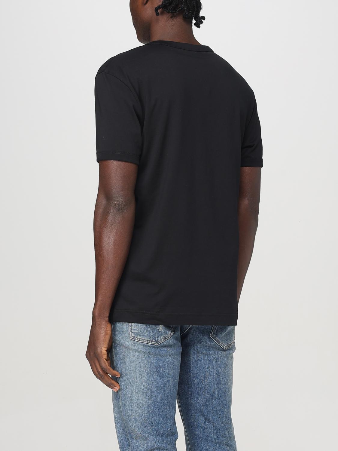 DOLCE & GABBANA T-SHIRT: T-shirt men Dolce & Gabbana, Black - Img 3