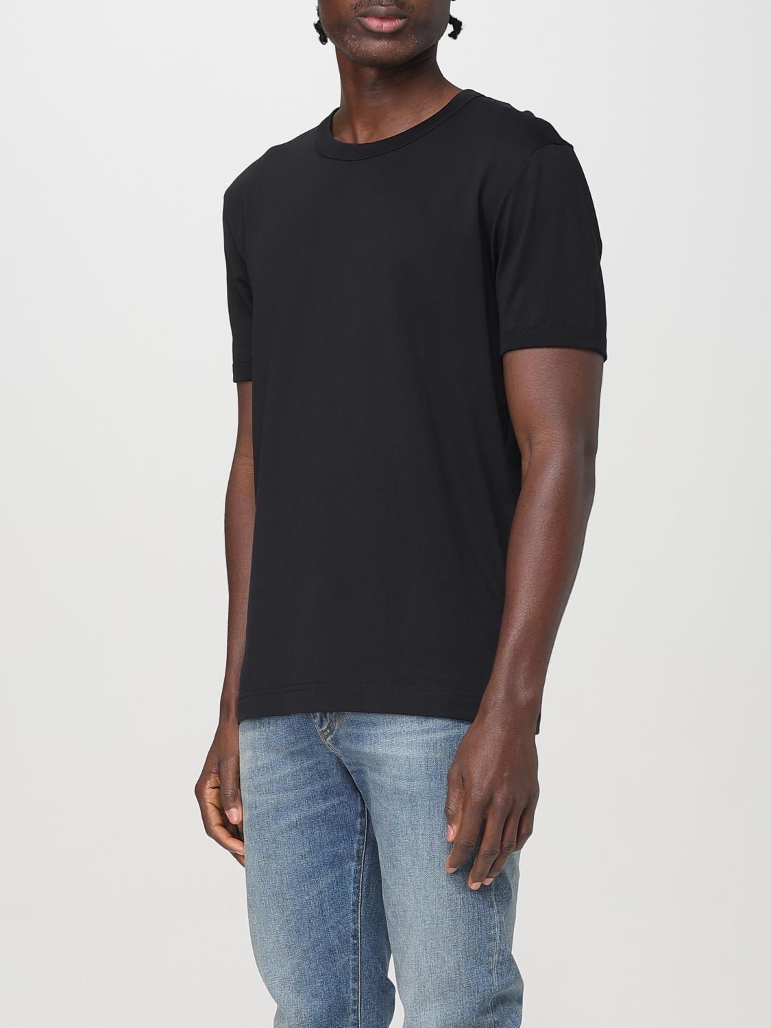 DOLCE & GABBANA T-SHIRT: T-shirt men Dolce & Gabbana, Black - Img 4