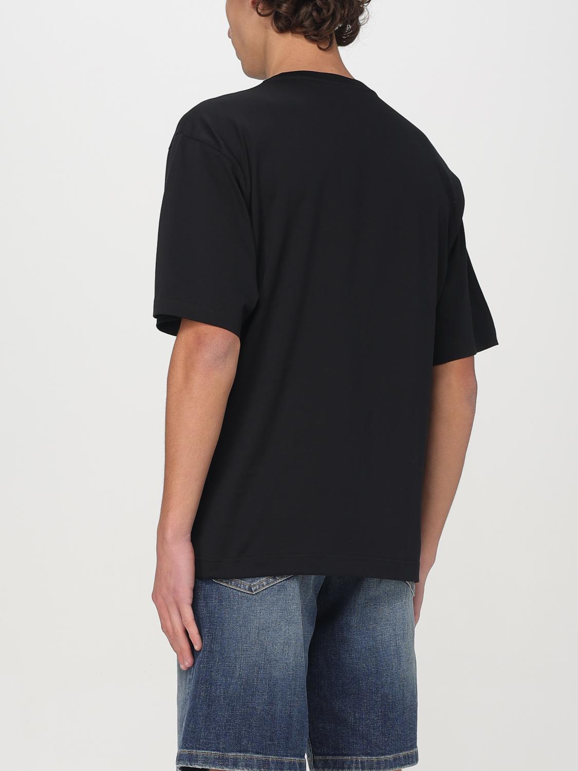 DOLCE & GABBANA T-SHIRT: T-shirt men Dolce & Gabbana, Black - Img 3