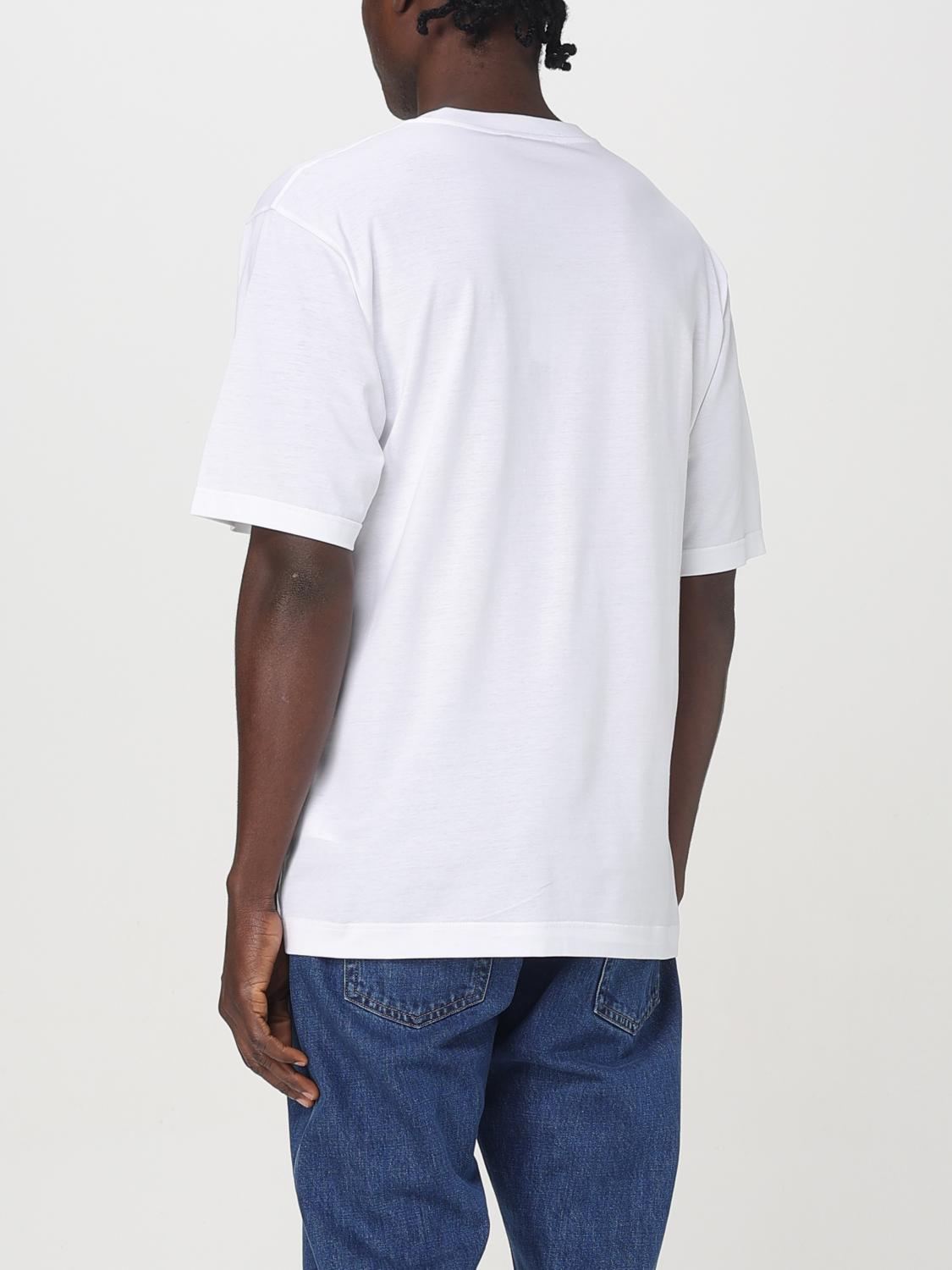 DOLCE & GABBANA T-SHIRT: T-shirt men Dolce & Gabbana, White - Img 3