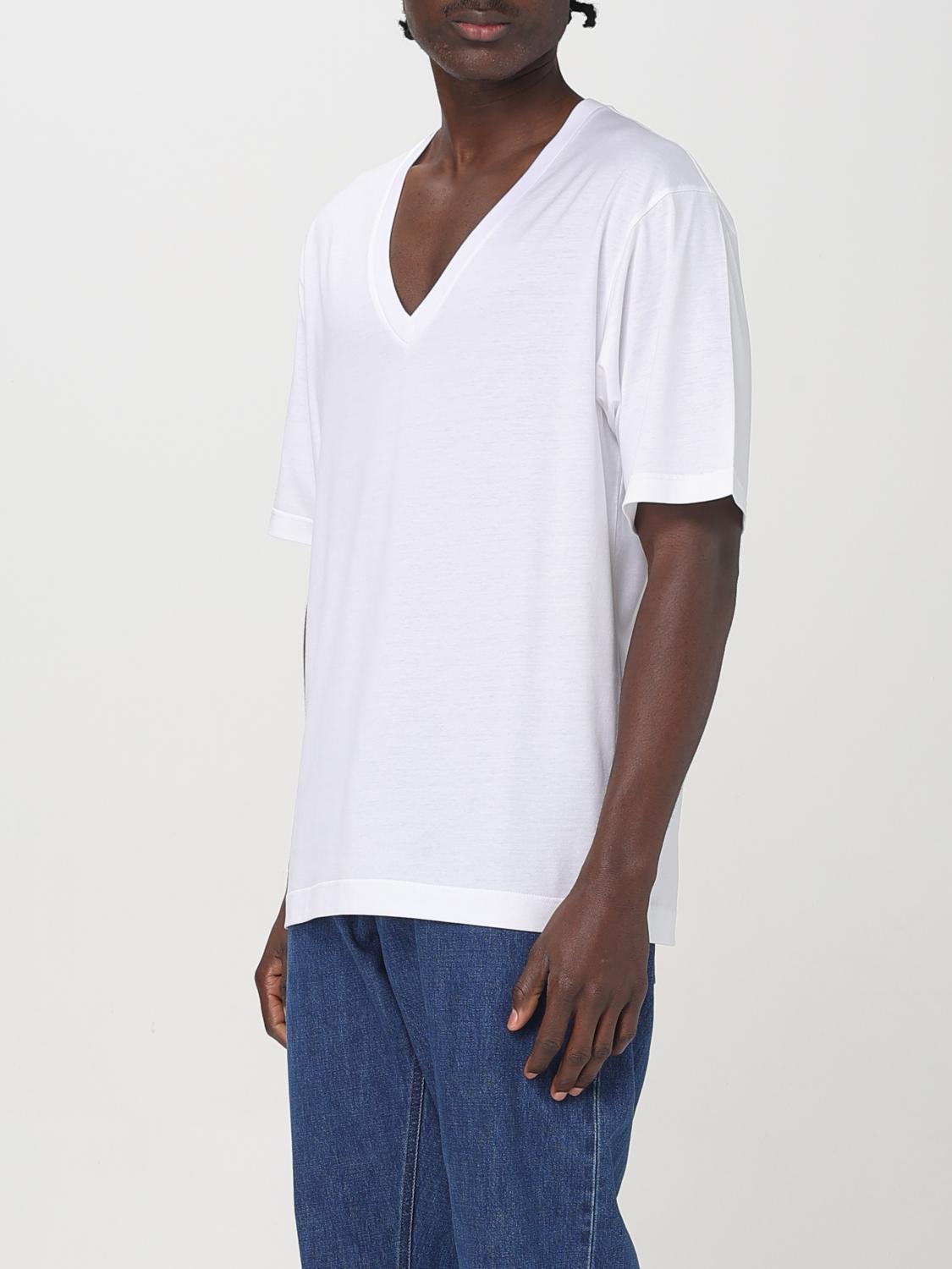 DOLCE & GABBANA T-SHIRT: T-shirt men Dolce & Gabbana, White - Img 4