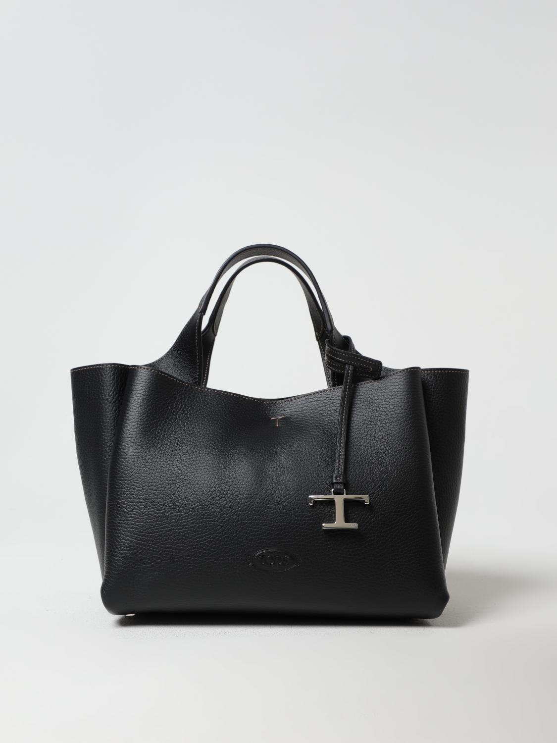 TOD'S BORSA A MANO: Borsa a mano donna Tod's, Nero - Img 1