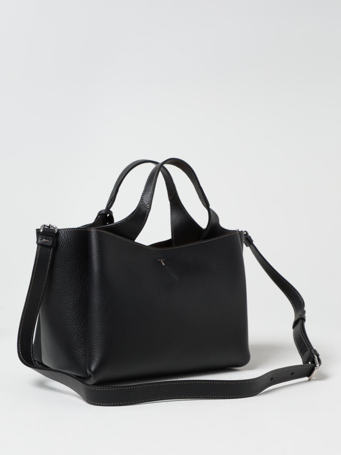 TOD'S BORSA A MANO: Borsa a mano donna Tod's, Nero - Img 2