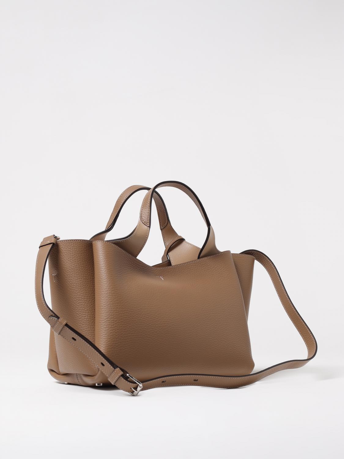 TOD'S BORSA A MANO: Borsa a mano donna Tod's, Beige - Img 2