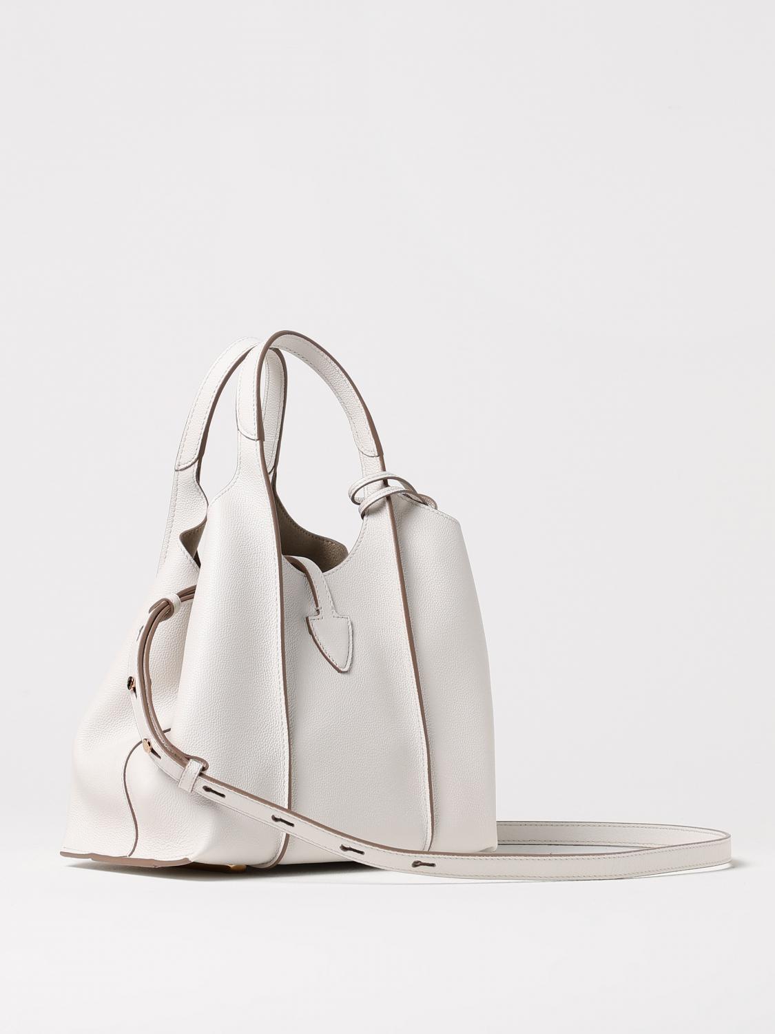 TOD'S BORSA A MANO: Borsa a mano donna Tod's, Bianco - Img 2