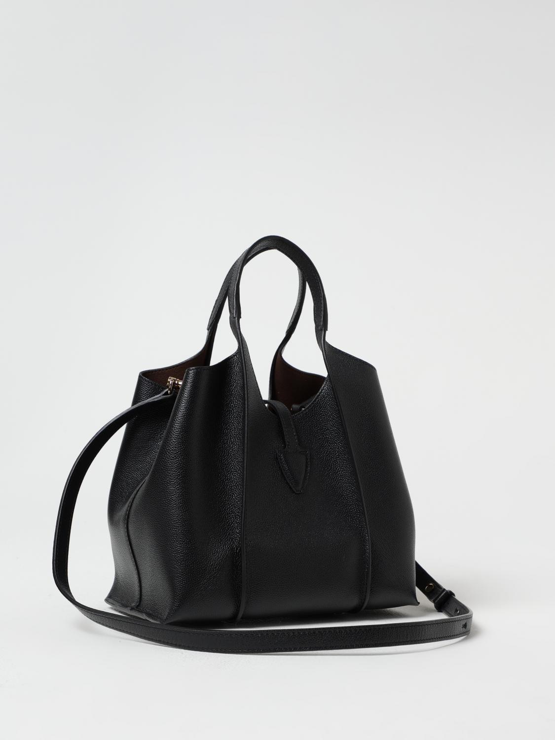 TOD'S BORSA A MANO: Borsa a mano donna Tod's, Nero - Img 2