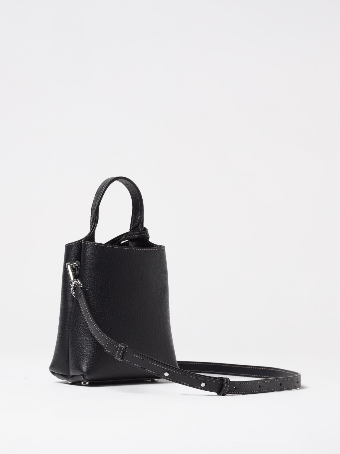 TOD'S BORSA A MANO: Borsa a mano donna Tod's, Nero - Img 2