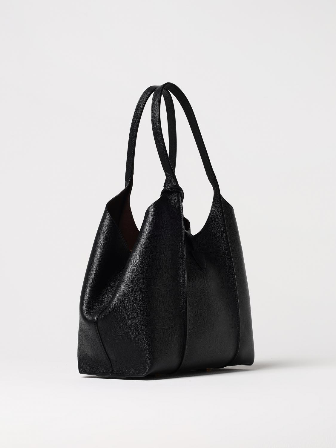 TOD'S BORSA A MANO: Borsa a mano donna Tod's, Nero - Img 2