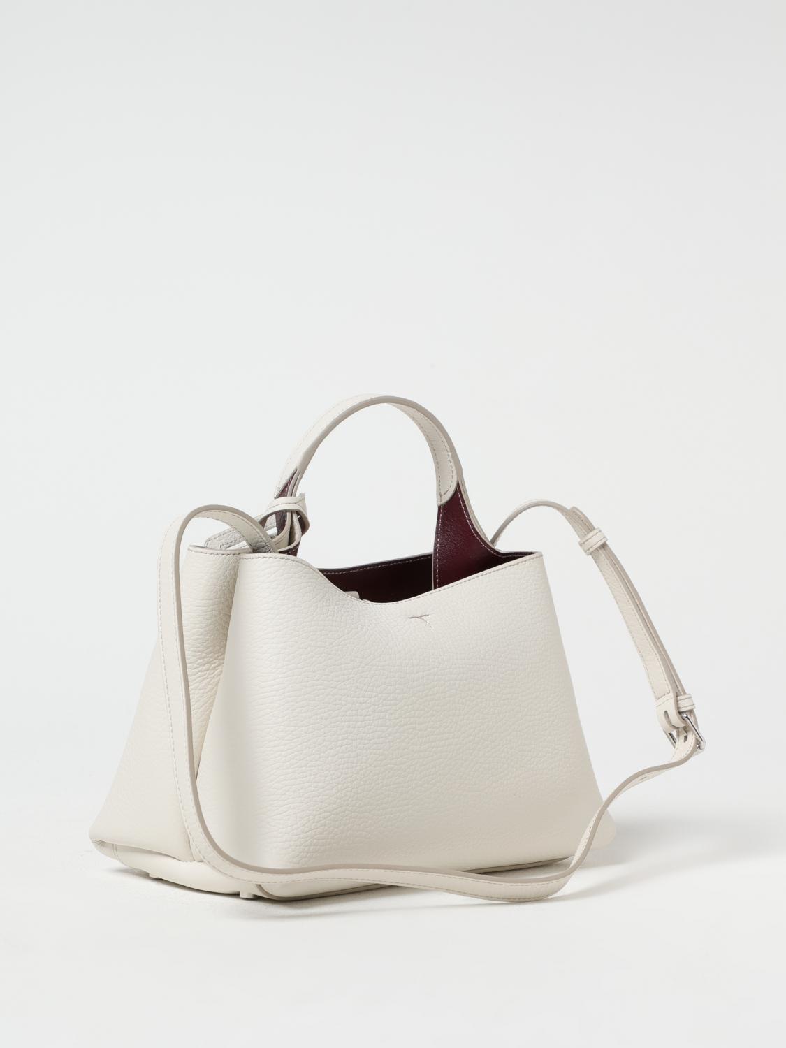 TOD'S BOLSO DE MANO: Bolso de mano mujer Tod's, Blanco - Img 2