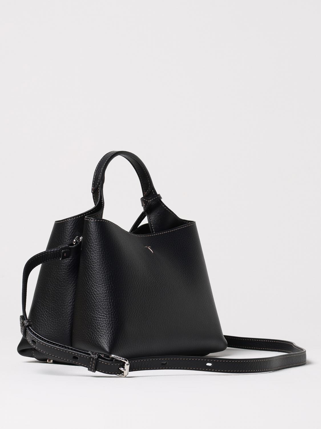 TOD'S BOLSO DE MANO: Bolso de mano mujer Tod's, Negro - Img 2