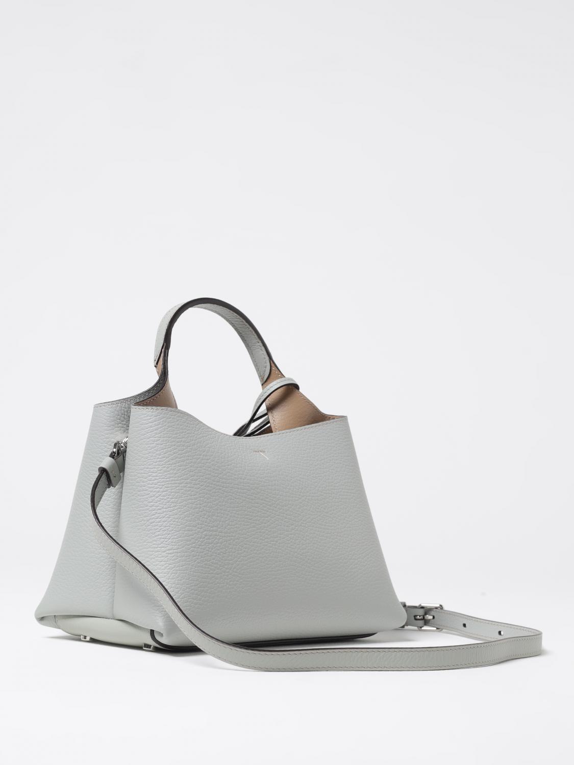 TOD'S BOLSO DE MANO: Bolso de mano mujer Tod's, Gris - Img 2