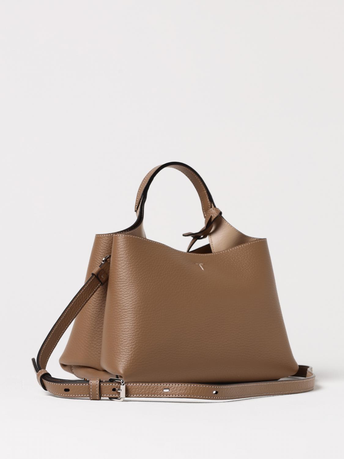 TOD'S BORSA A MANO: Borsa a mano donna Tod's, Beige - Img 2