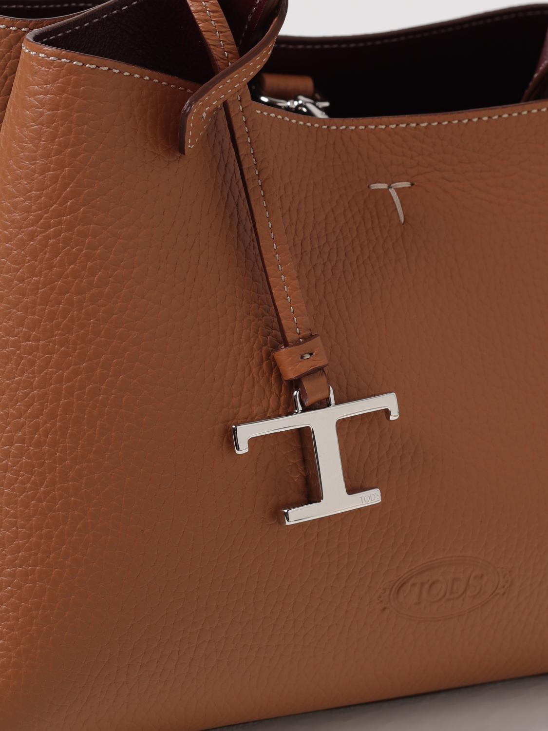 TOD'S HANDBAG: Handbag woman Tod's, Brown - Img 3