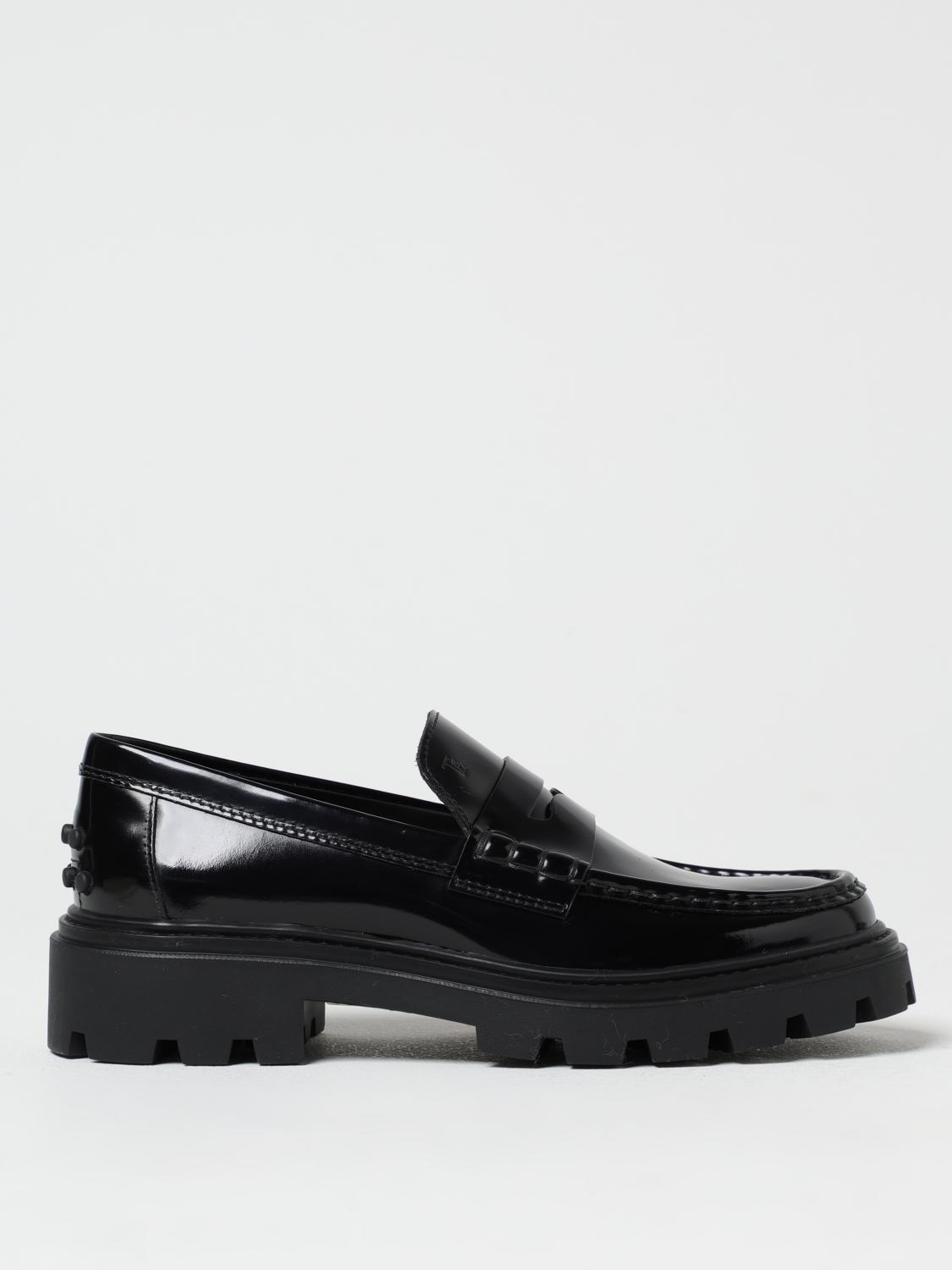 TOD'S MOKASSINS: Mokassins damen Tod's, Schwarz - Img 1