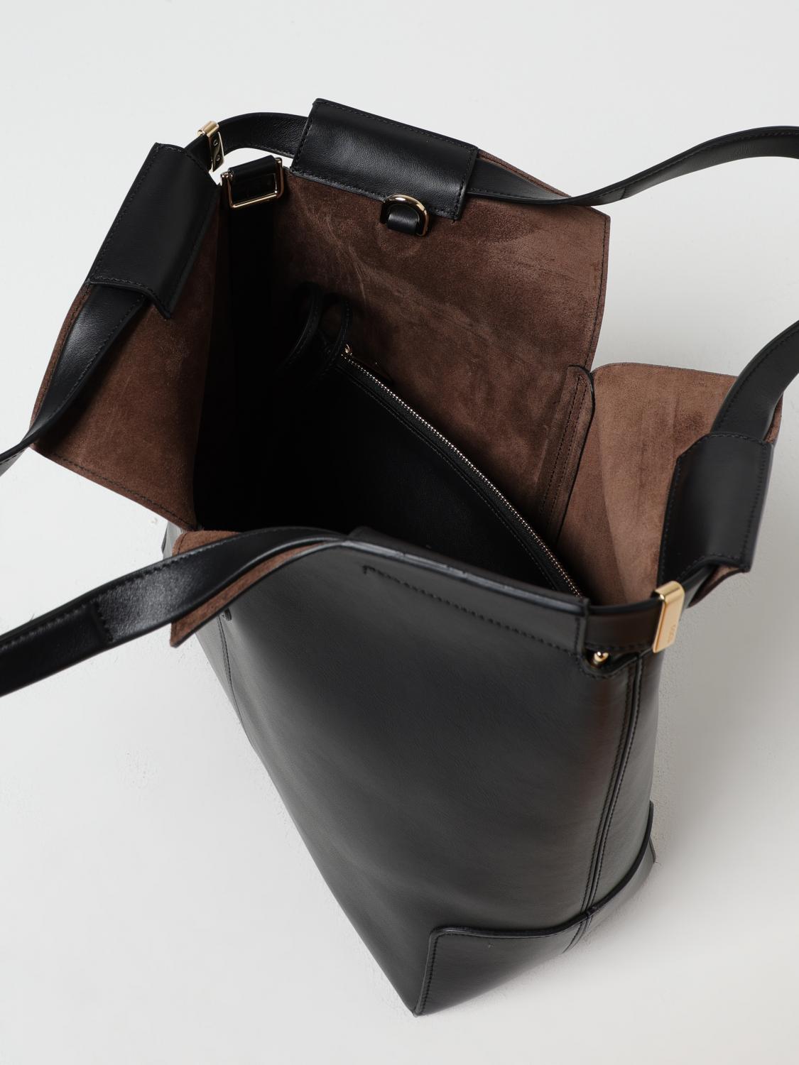 TOD'S BORSA A MANO: Borsa a mano donna Tod's, Nero - Img 4