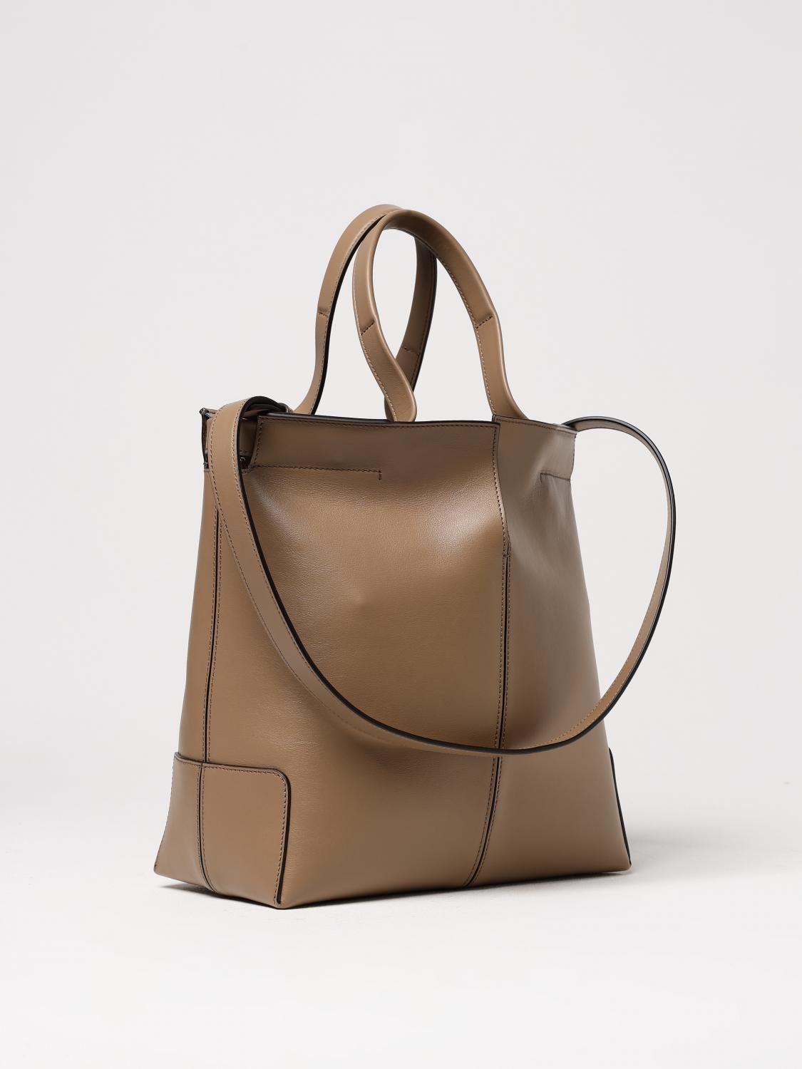 TOD'S BORSA A MANO: Borsa a mano donna Tod's, Beige - Img 2