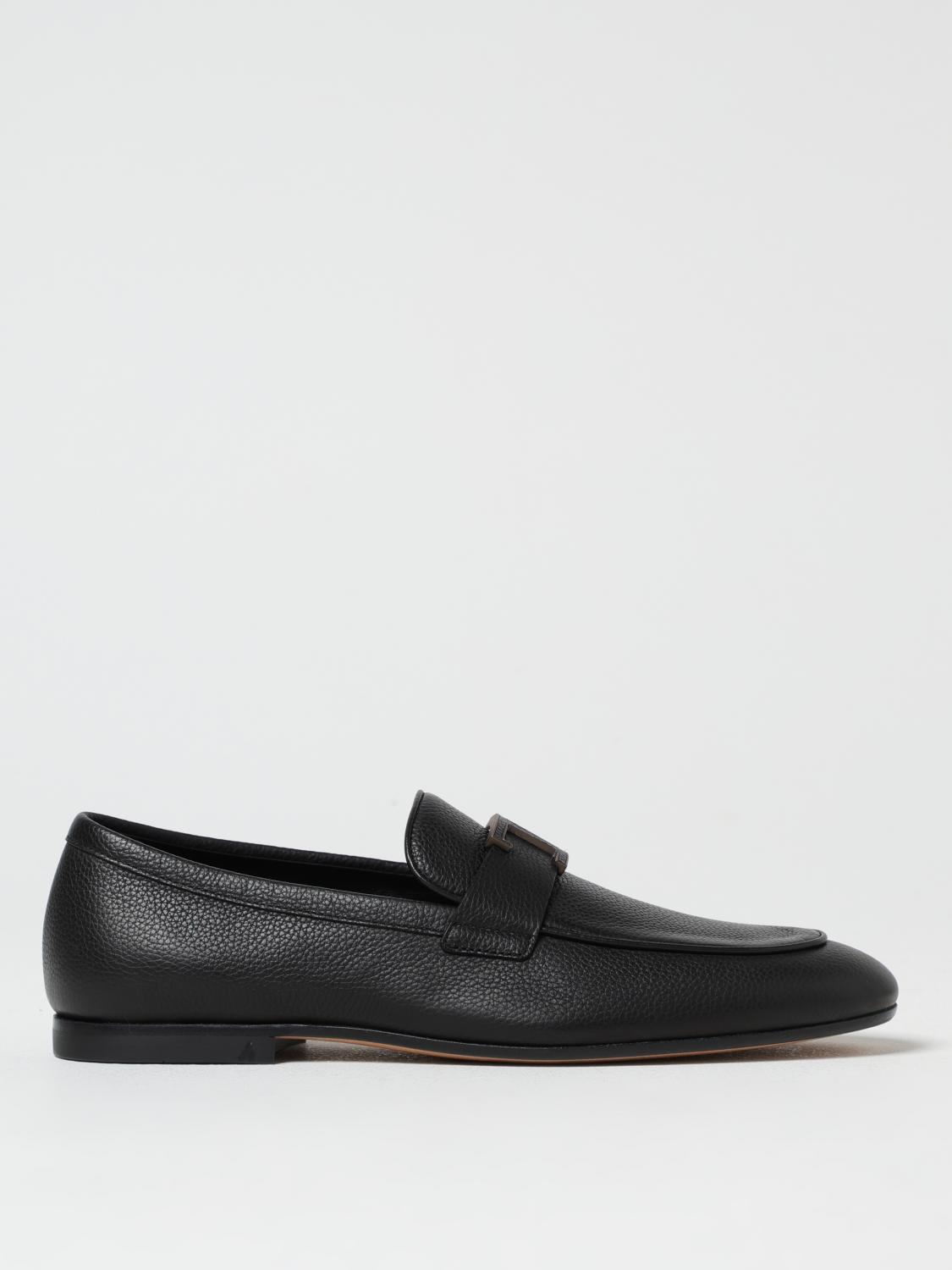 TOD'S LOAFERS: Loafers men Tod's, Black - Img 1