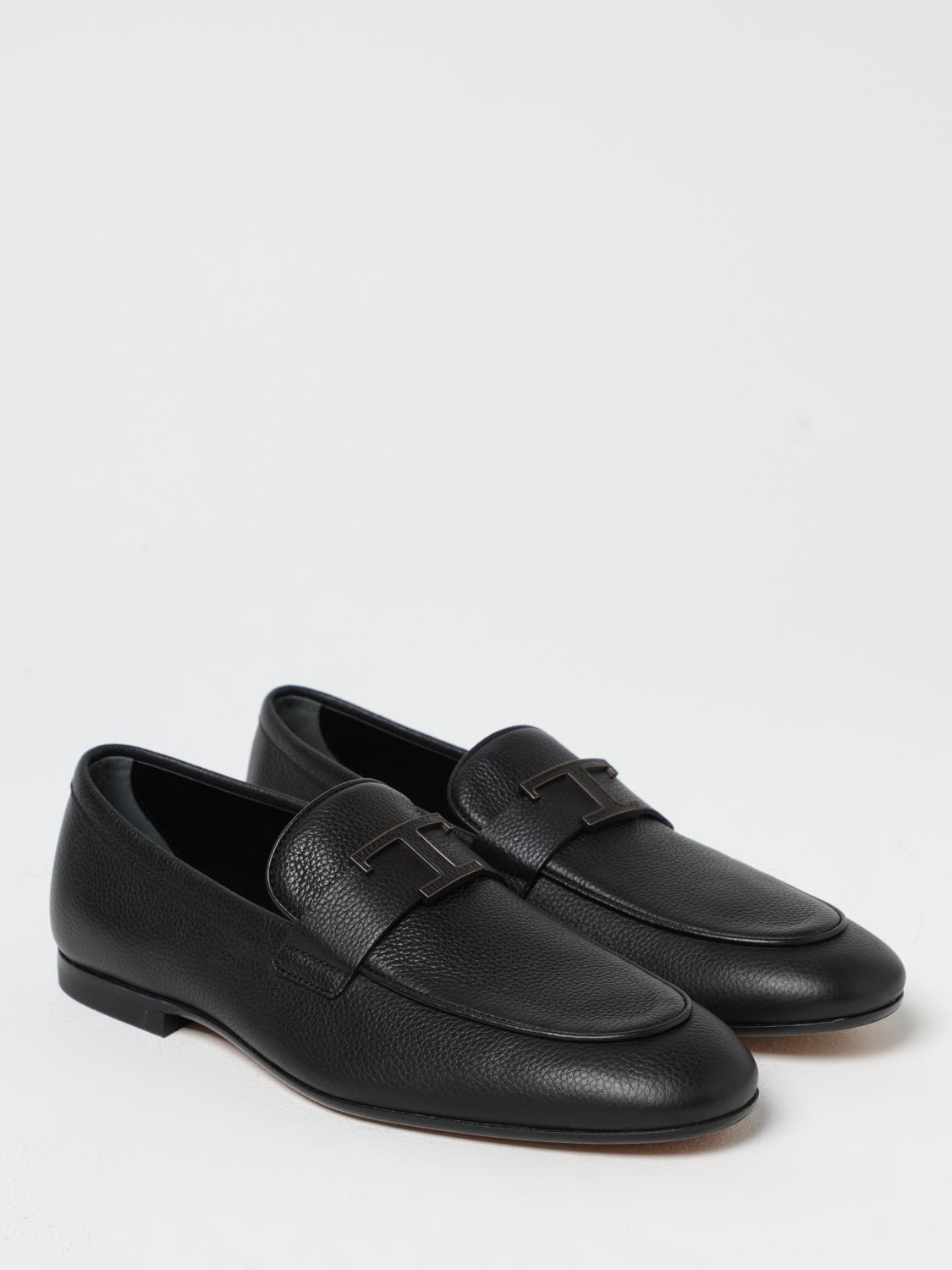 TOD'S LOAFERS: Loafers men Tod's, Black - Img 2