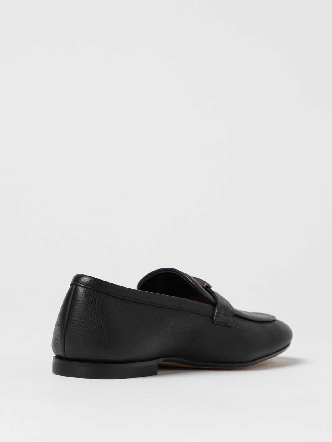 TOD'S LOAFERS: Loafers men Tod's, Black - Img 3