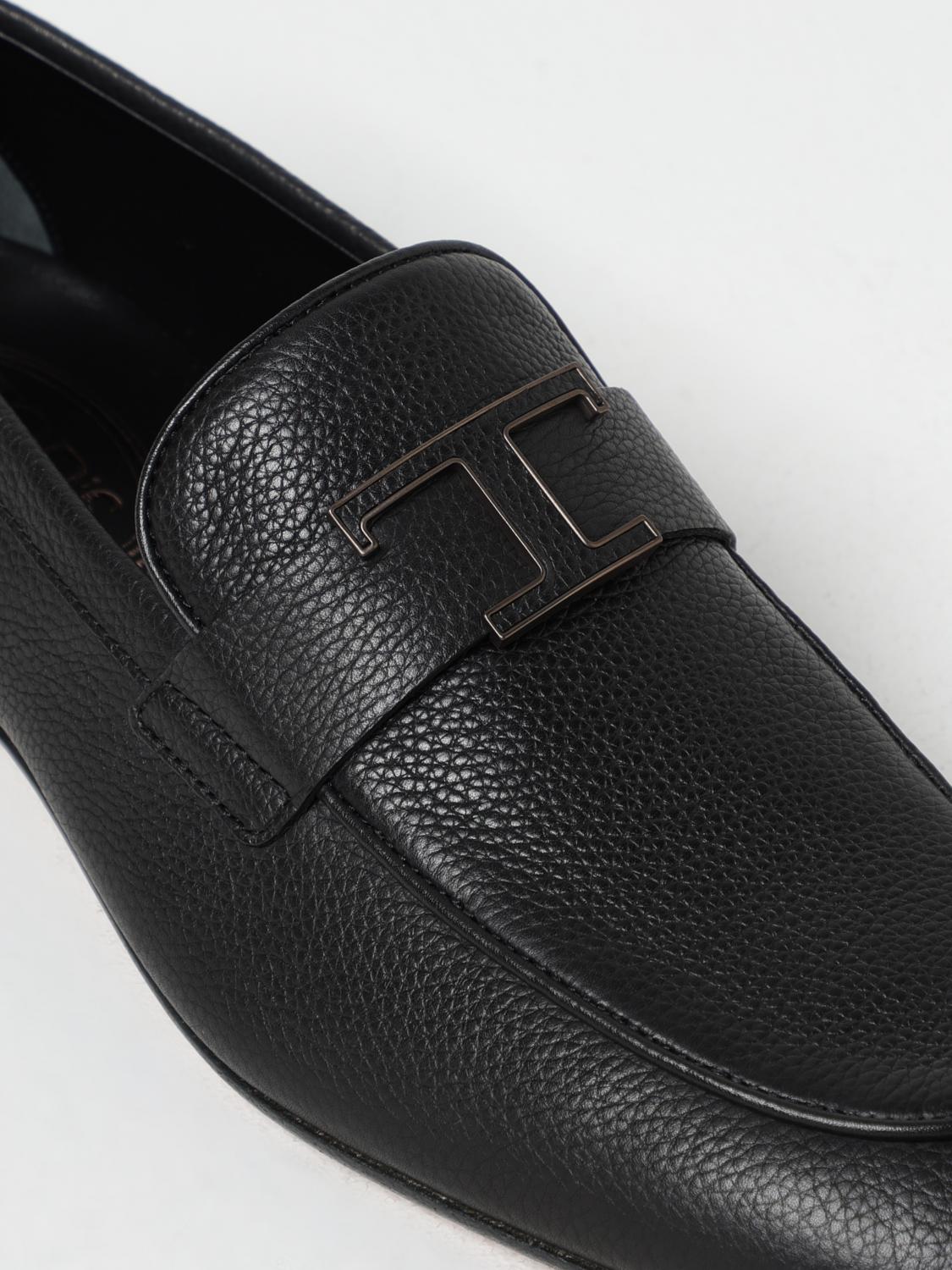 TOD'S LOAFERS: Loafers men Tod's, Black - Img 4