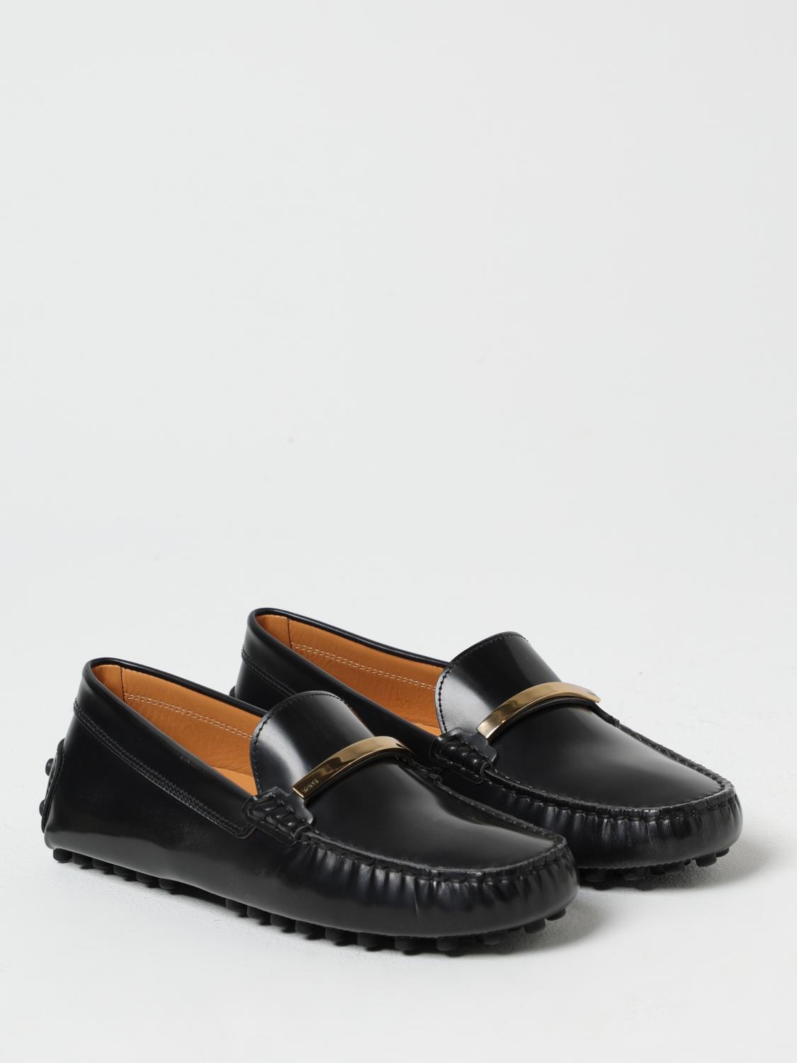 TOD'S MOKASSINS: Mokassins damen Tod's, Schwarz - Img 2