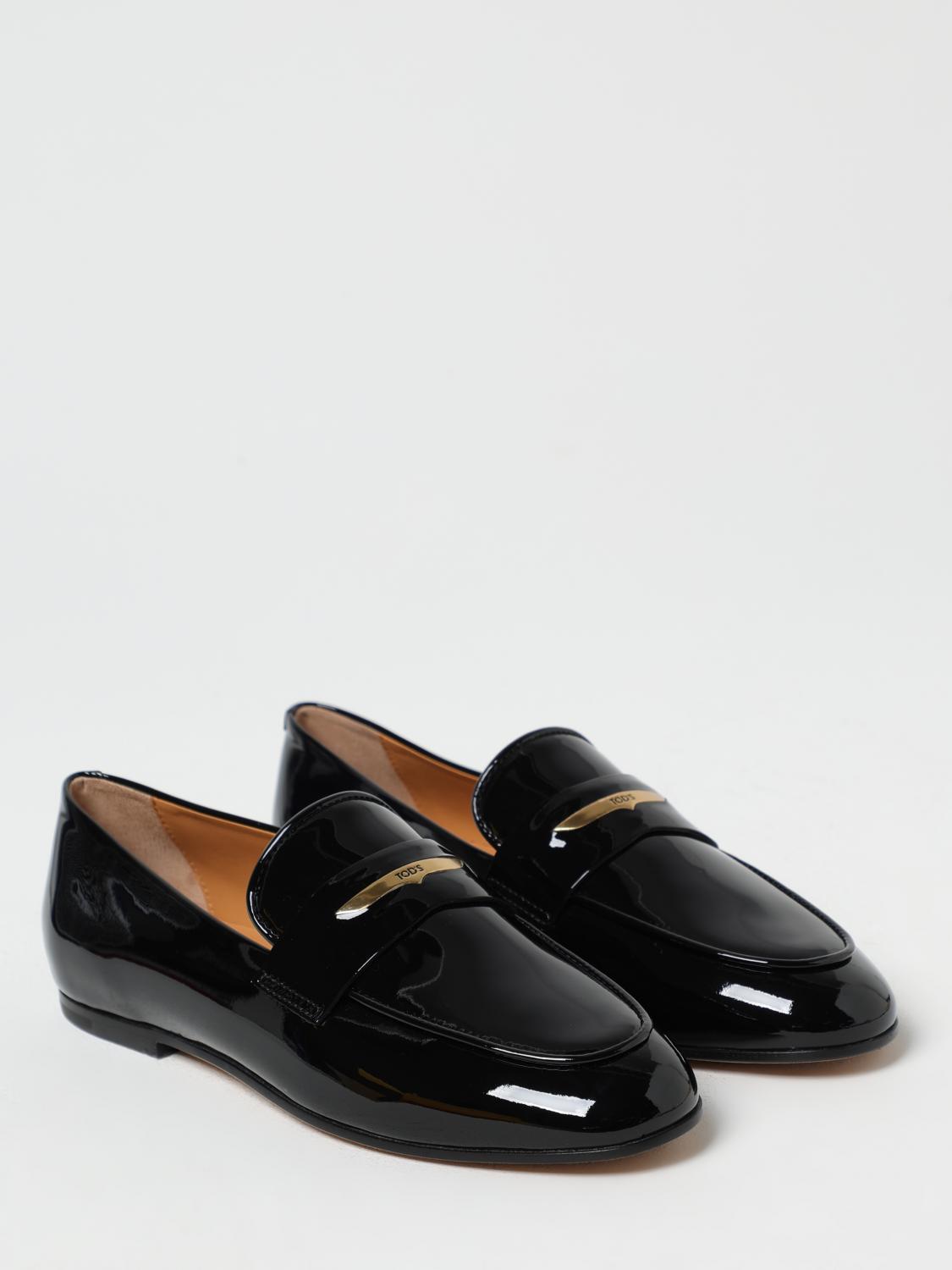 TOD'S MOKASSINS: Mokassins damen Tod's, Schwarz - Img 2