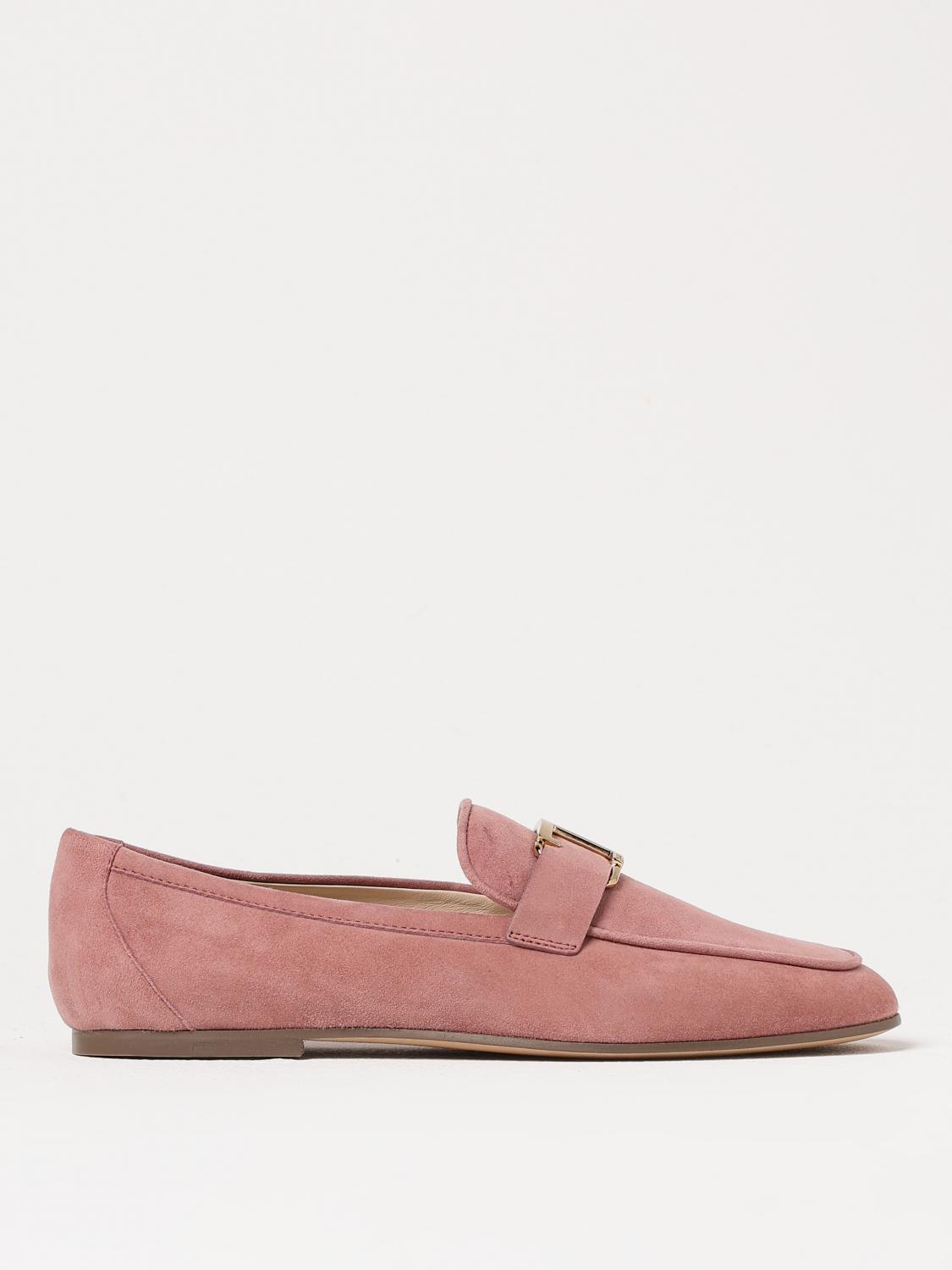 TOD'S MOKASSINS: Mokassins damen Tod's, Pink - Img 1